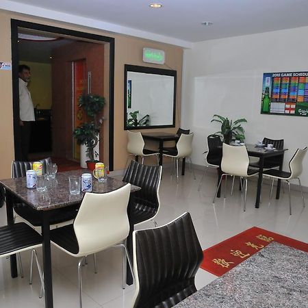 Alamanda Hotel Petaling Street クアラルンプール エクステリア 写真