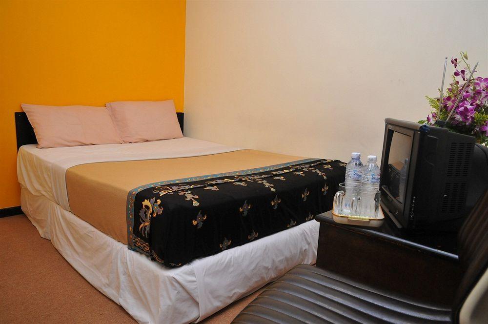 Alamanda Hotel Petaling Street クアラルンプール エクステリア 写真