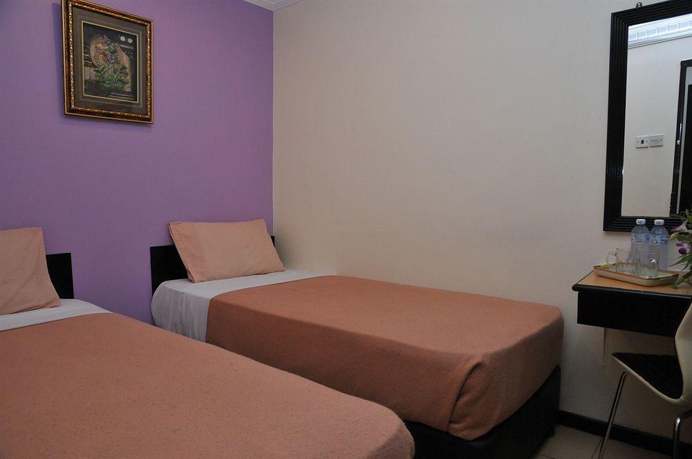 Alamanda Hotel Petaling Street クアラルンプール エクステリア 写真
