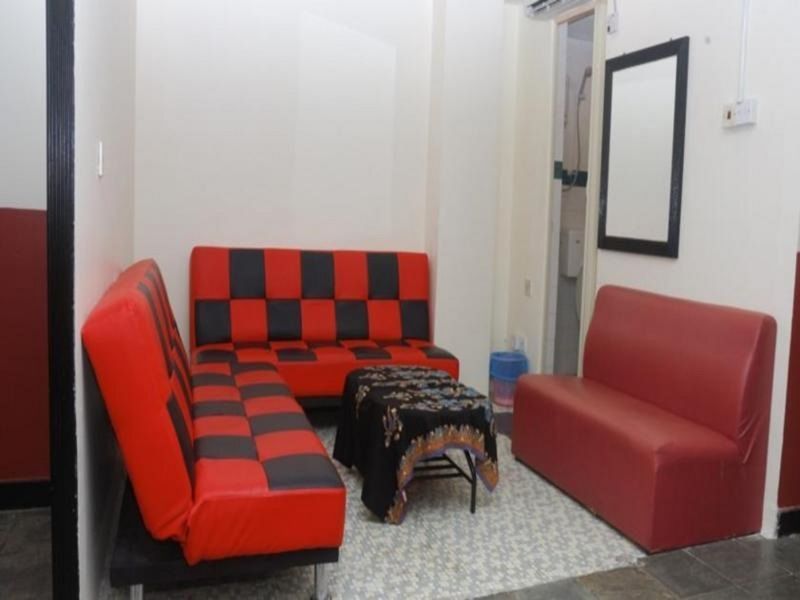 Alamanda Hotel Petaling Street クアラルンプール 部屋 写真