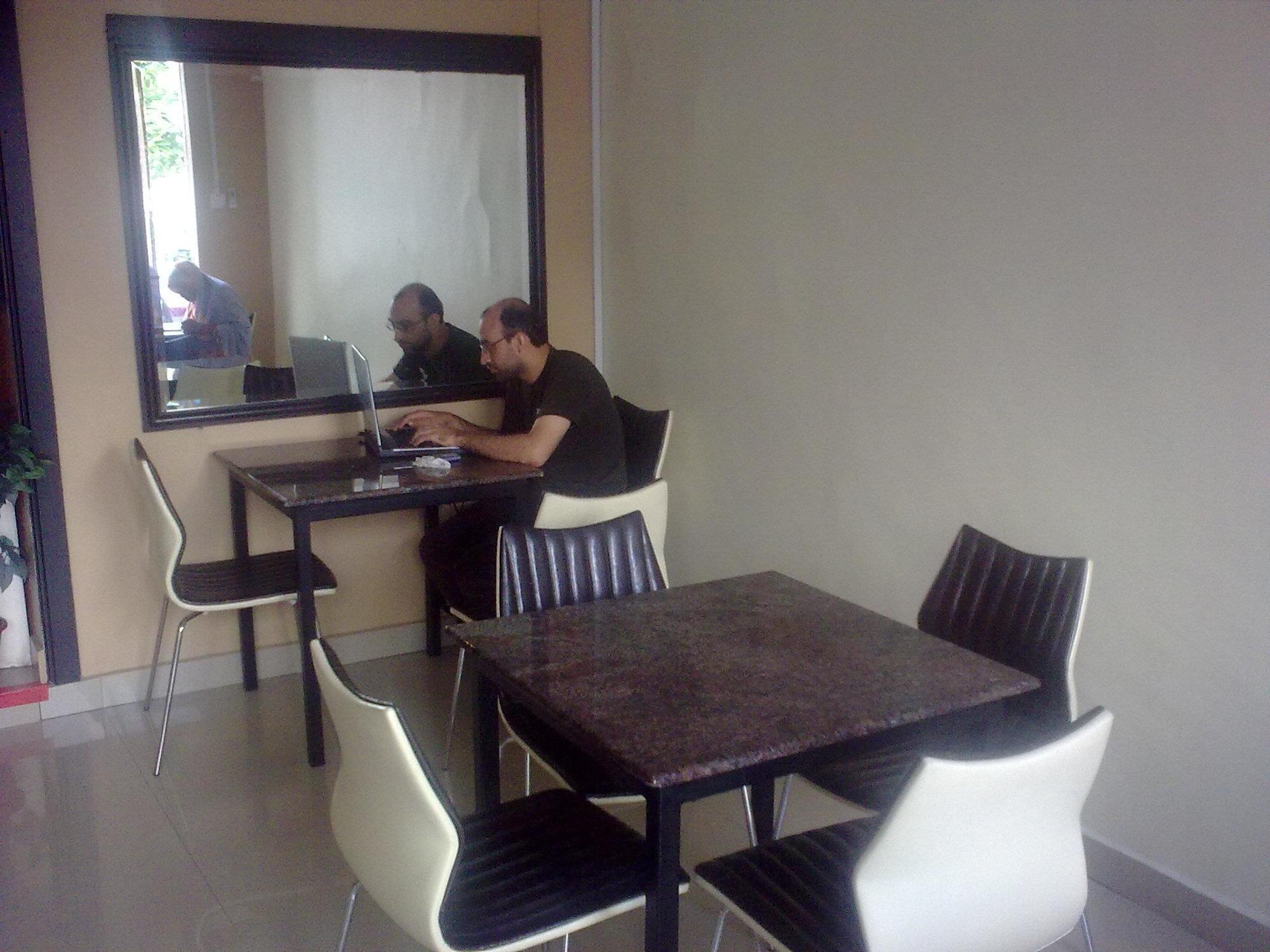 Alamanda Hotel Petaling Street クアラルンプール エクステリア 写真