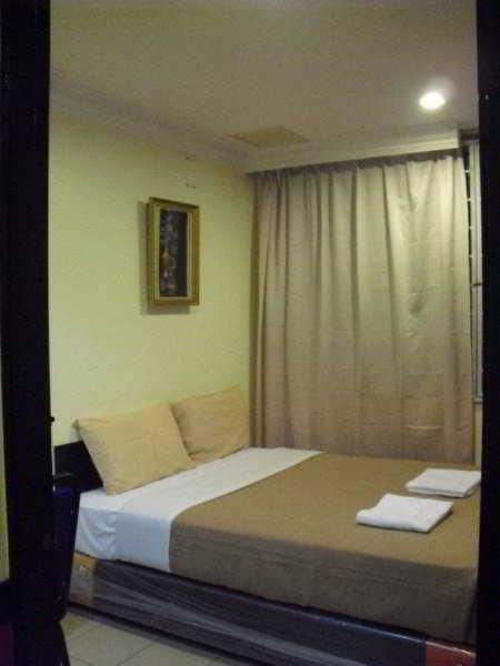 Alamanda Hotel Petaling Street クアラルンプール 部屋 写真