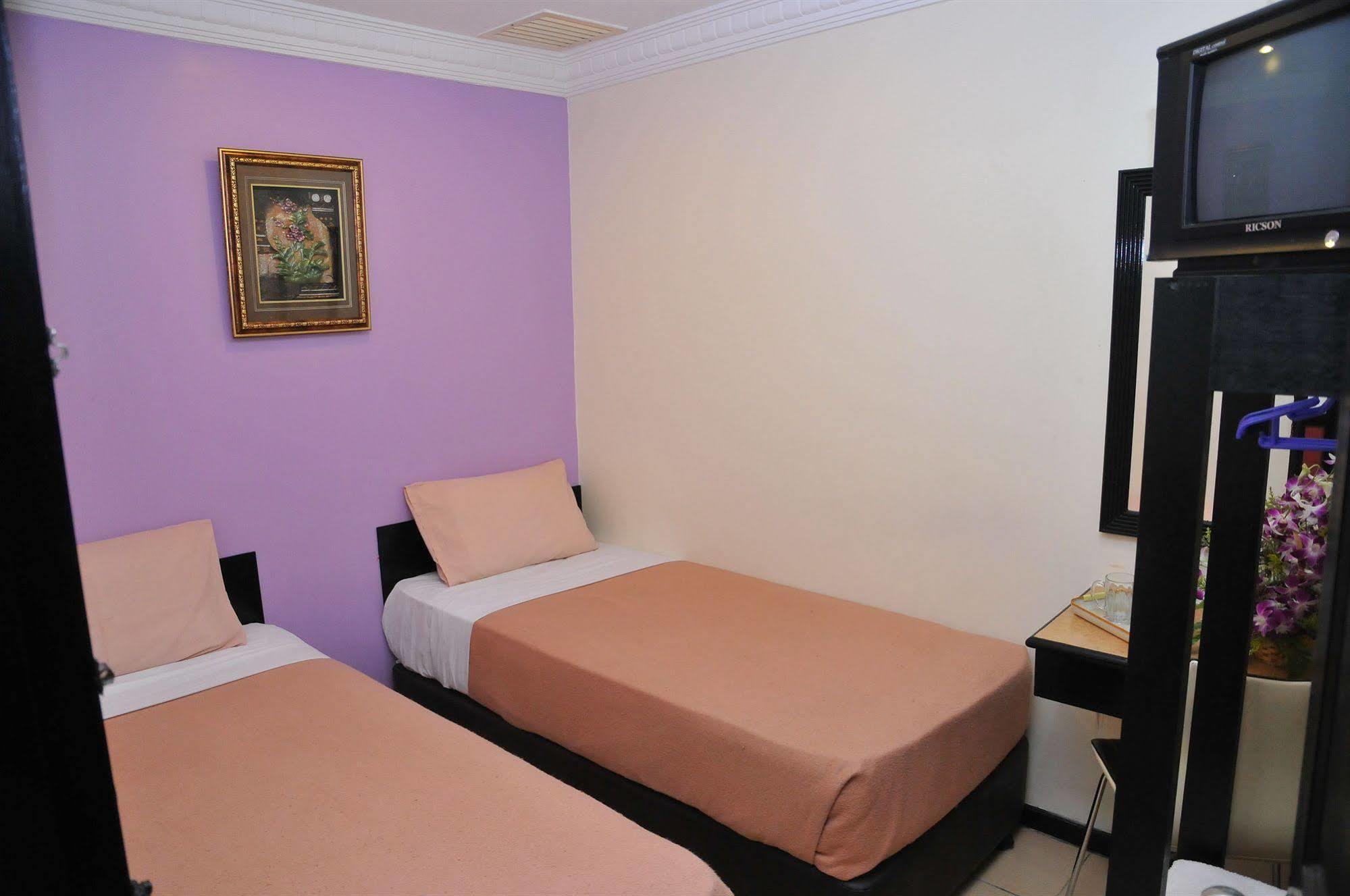 Alamanda Hotel Petaling Street クアラルンプール エクステリア 写真