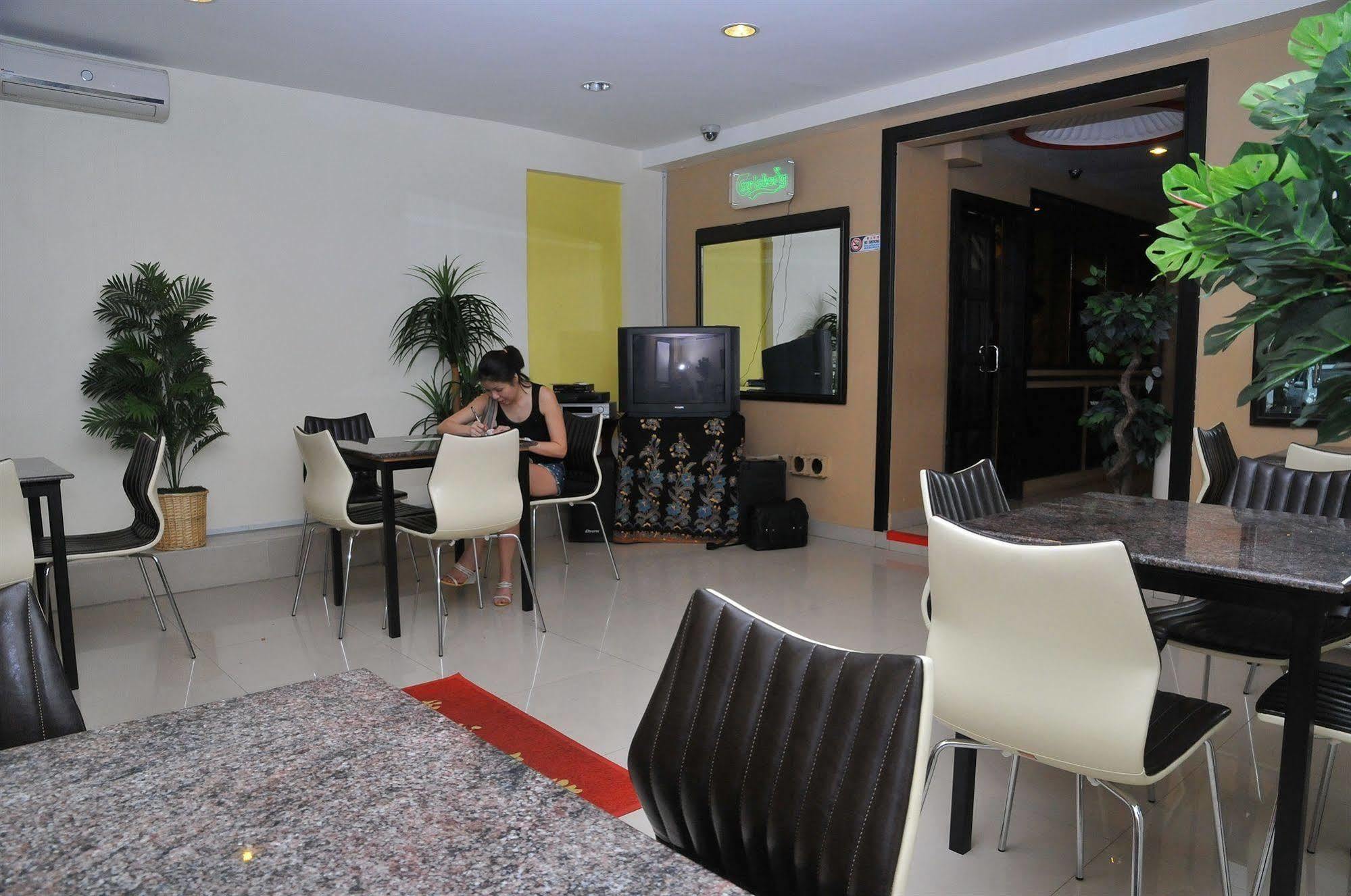 Alamanda Hotel Petaling Street クアラルンプール エクステリア 写真