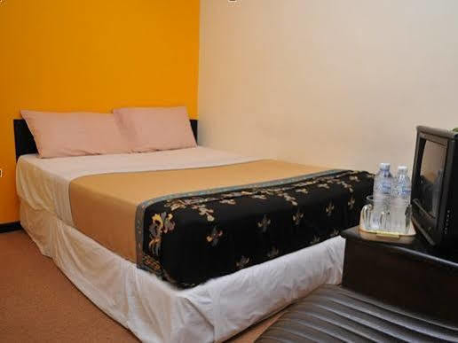 Alamanda Hotel Petaling Street クアラルンプール エクステリア 写真