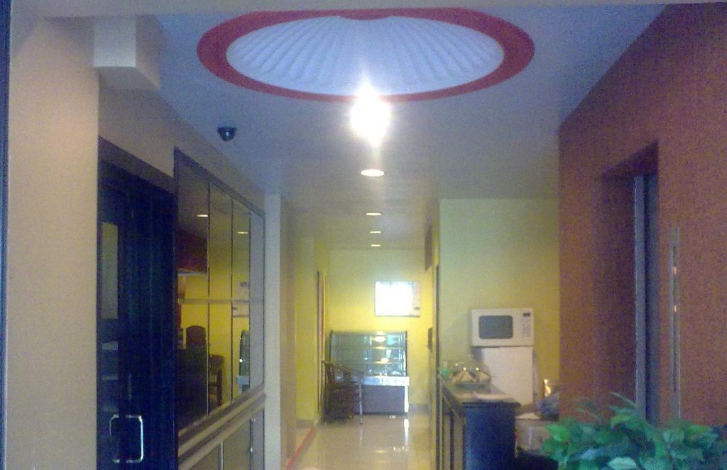 Alamanda Hotel Petaling Street クアラルンプール エクステリア 写真