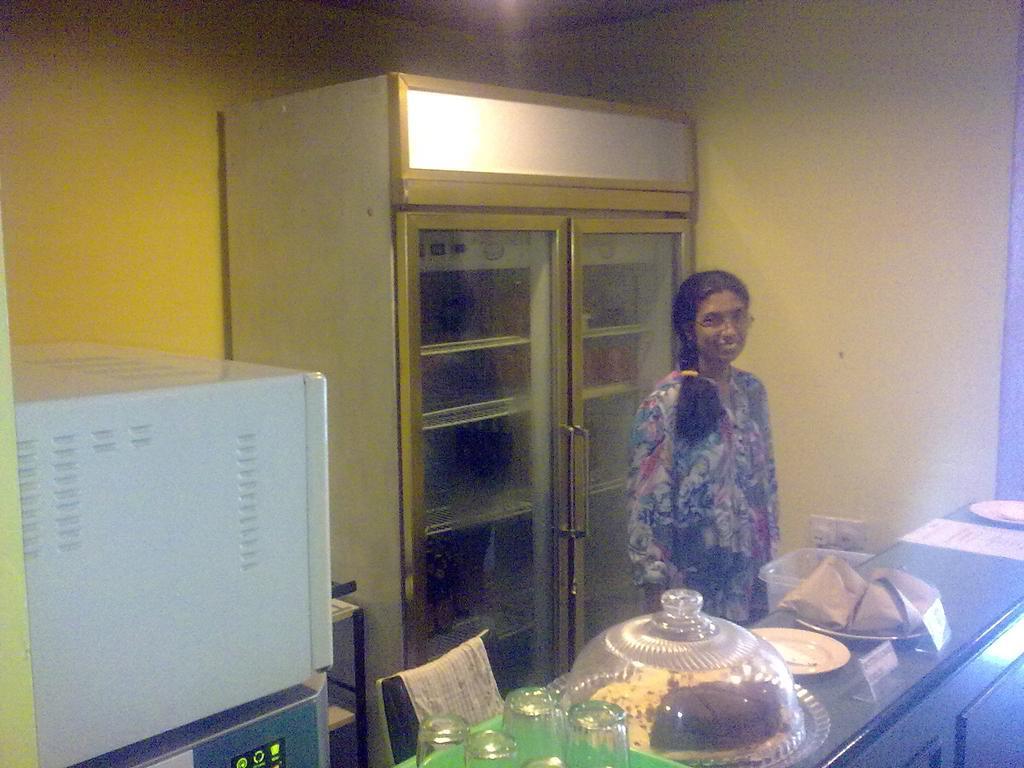 Alamanda Hotel Petaling Street クアラルンプール エクステリア 写真