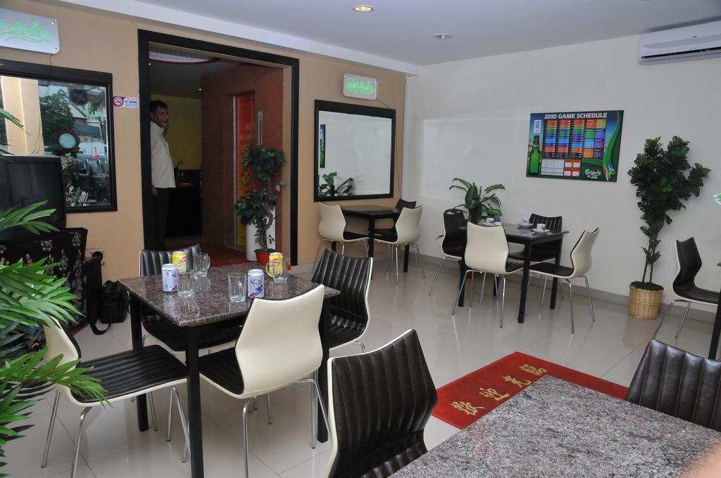 Alamanda Hotel Petaling Street クアラルンプール エクステリア 写真